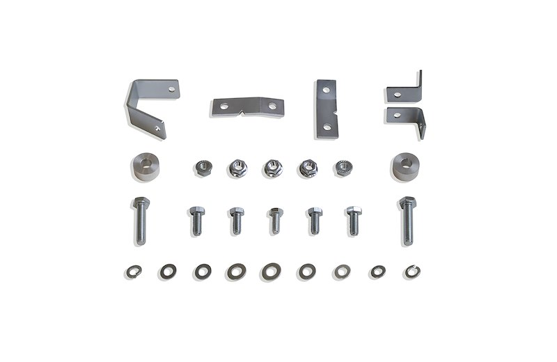 MaxTrac 4Blks U-Boltscarrbearingfox Shocks 906840F