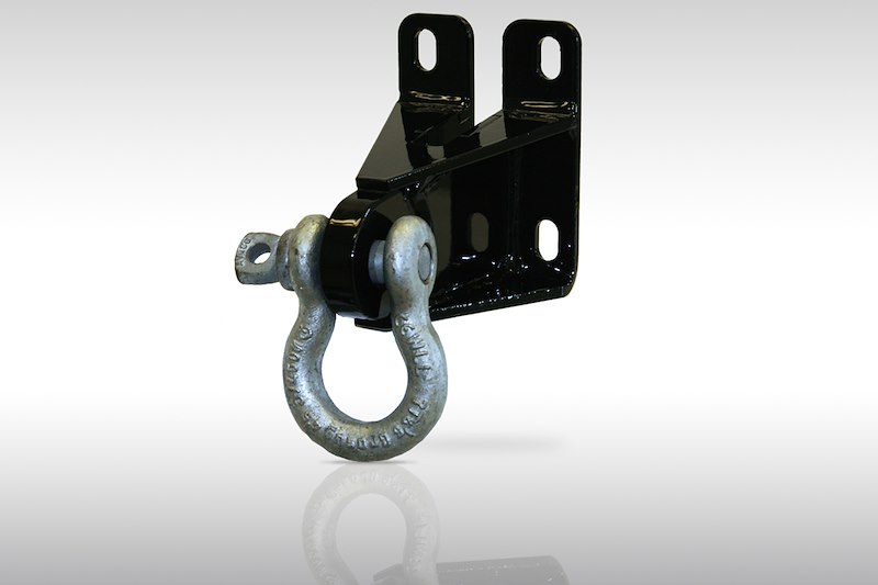 Fab Fours Front Bumper D Ring Pair M18501