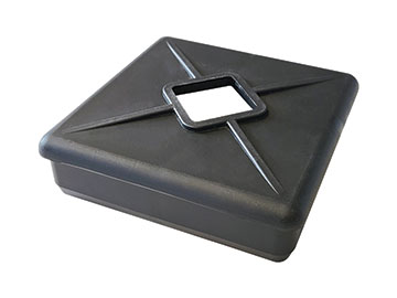 Rv Designer Bumper Cover 4′ 1Pk E492