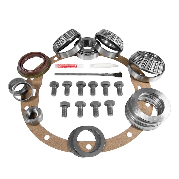 Yukon Gear Yukon Master Overhaul Kits Give You 14092