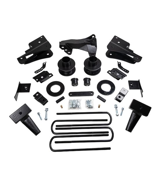 ReadyLift 3.5'' Sst Lift Kit With 4'' Tapered 6923350