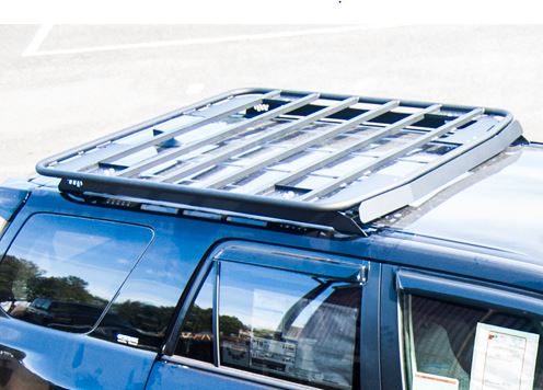 Warrior Products 4Runner Platform Rack 10915