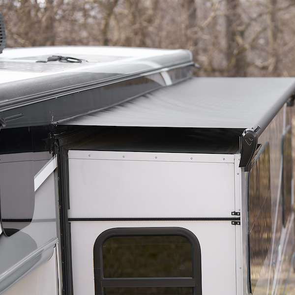 Velarium Complete 66′ Slide Topper Awning Ro TK06600000