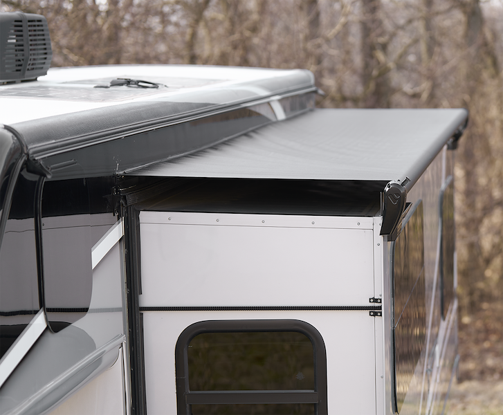 Velarium Complete 66' Slide Topper Awning Ro TK06600000