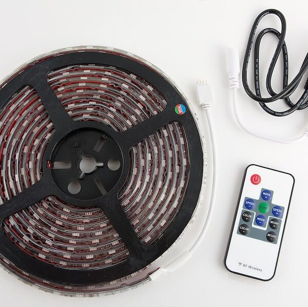 Ap Products Rev 5000 Led Strip Lht-Rf Cntrlr 016SL5100