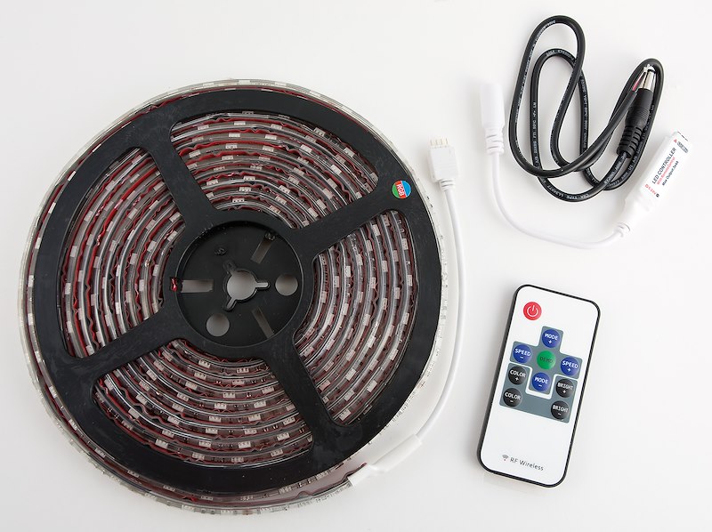 Ap Products Rev 5000 Led Strip Lht-Rf Cntrlr 016SL5100