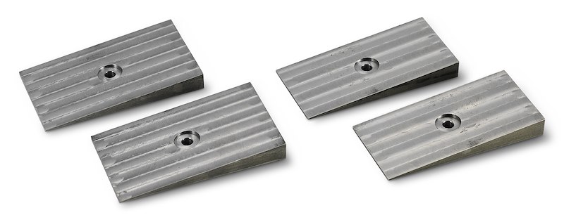 Warrior Products 2'4 Degree Leaf Spr Shim 800051