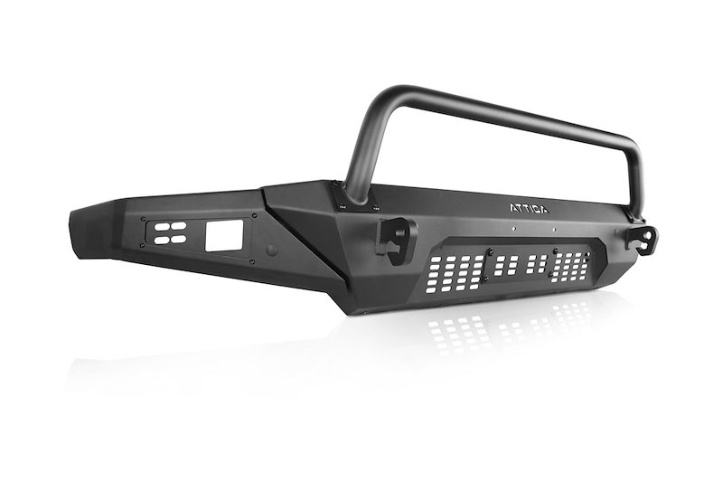Winjet Terra Series Front Bumper ATTTU105BX