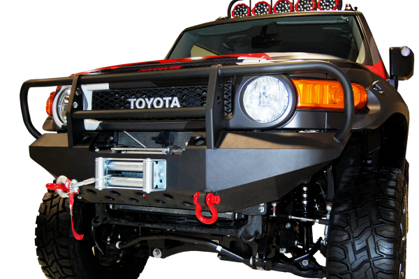 Warrior Products Bumper 3530
