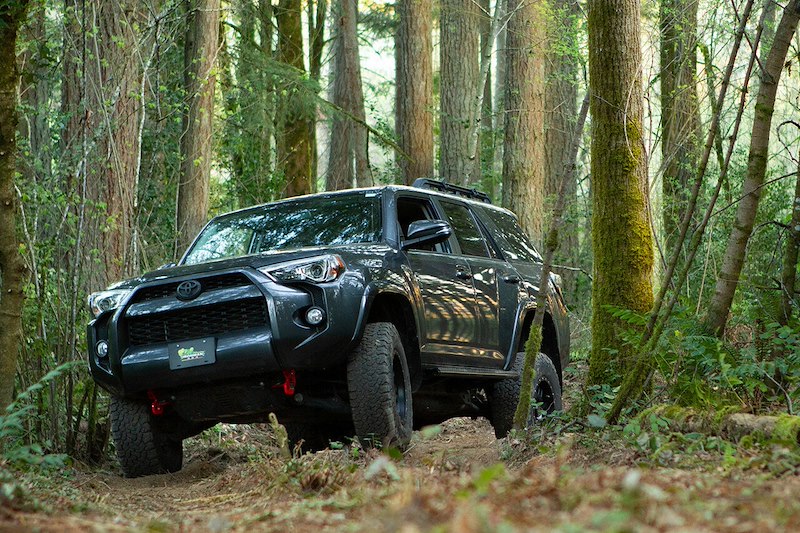 Ironman 4x4 Lift Kit For Lexus Gx460 Stage 1 TOY065BBKG