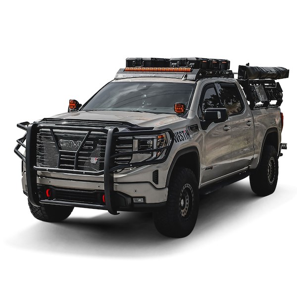 Westin Hdx Grille Guard 574125