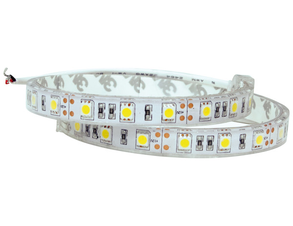 Buyers Products Light Strip 24In Clear Warm 12Vdc 3 5622436