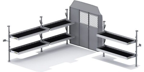 Holman Folding Shelf Leg/ Sprinter Low Roo 51SPL