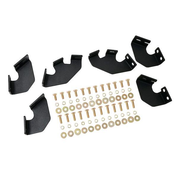 Westin Hdx Drop Nerf Step Bars 5612795