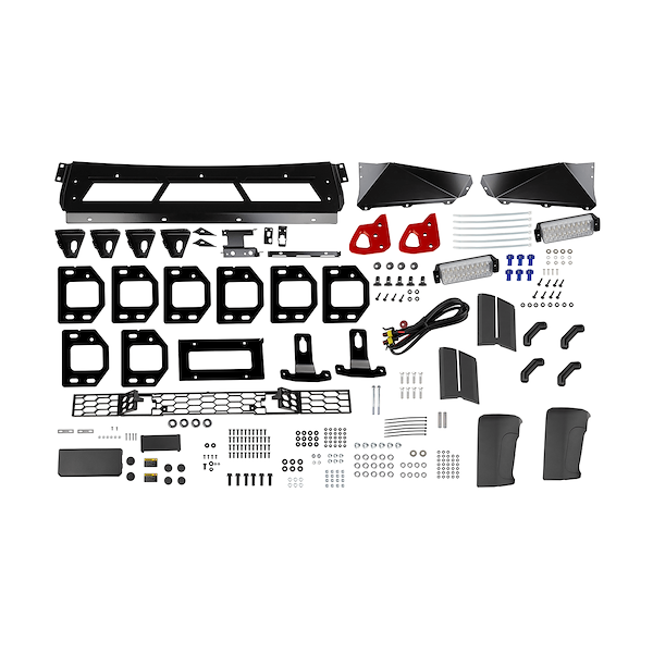 ARB Summit Winch Bumper 3480010