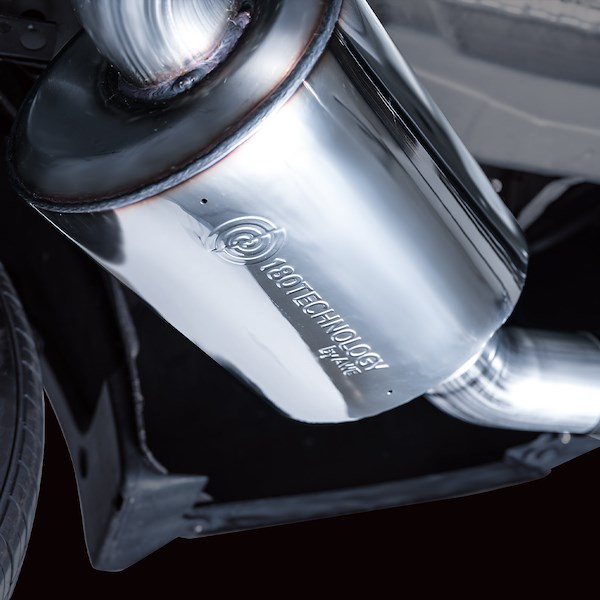 AWE Tuning Awe Touring Edition Exhaust For Fe1 301532331