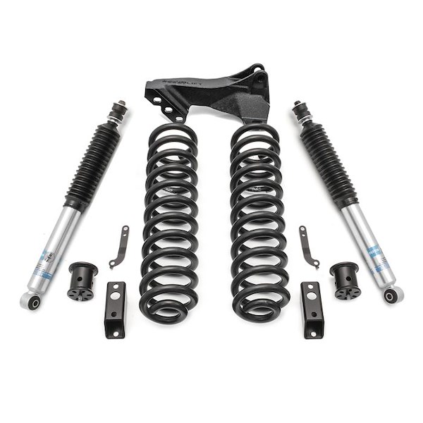 ReadyLift 2.5'' Coil Spring Front Lift Kit Wi 462723