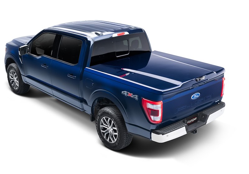 Undercover Ex 2021 F150 5.5Ft 2208LYZ