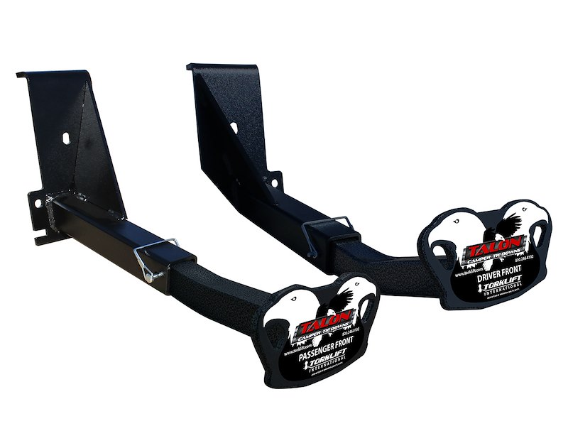 TorkLift Front Talon Aluminum Tie Down F2019A