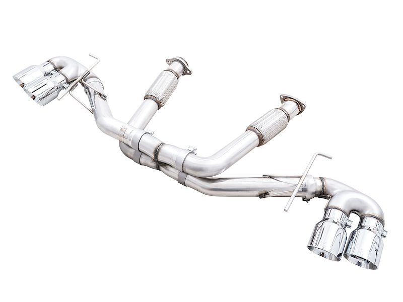 AWE Tuning Track Edition Exhaust C8 Corvette 302042080