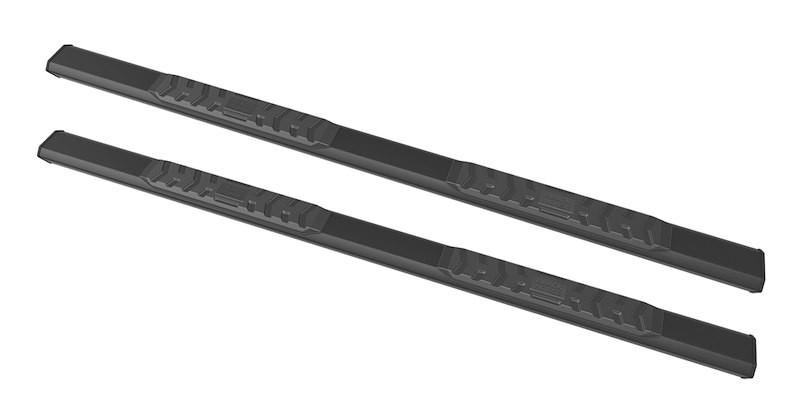 Black Horse Off Road Epic Running Boards Black E0485