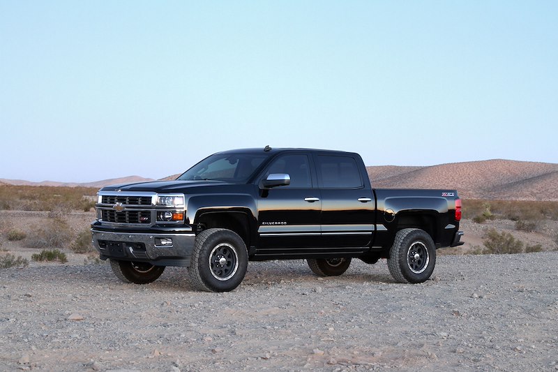 Fabtech Lift Kit Suspension K1062M