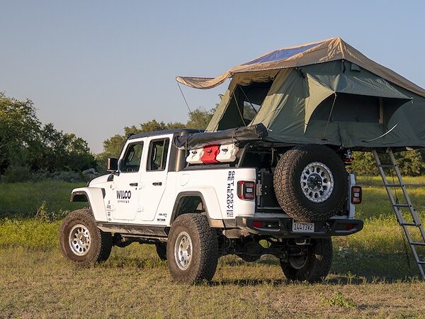 Wilco Offroad Xp3 Tent ADVXP3G