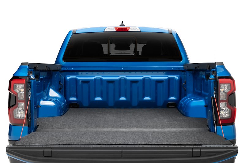 Husky Liners Guardian Impact Bed Mat HIMT09CCS