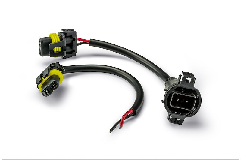 DV8 Offroad 18+ Jeep Jl/Glad Led Fog Lights BCFLJL01