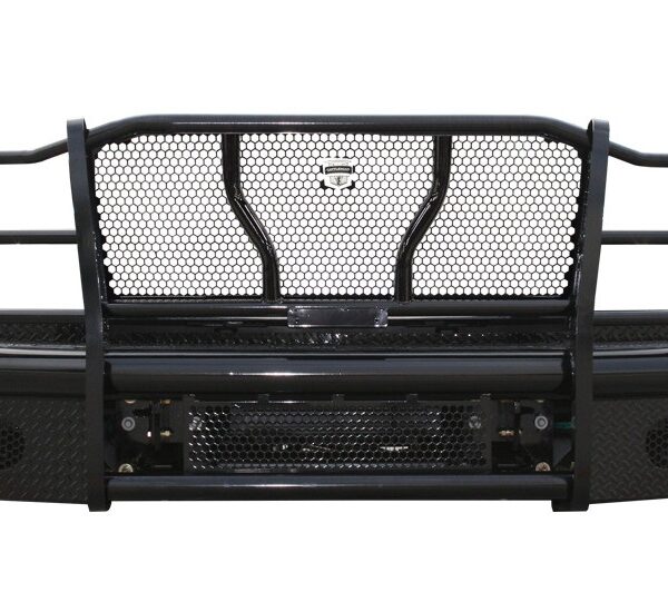 Cattleman Front Replacement W/Winch Plate N 2122PW