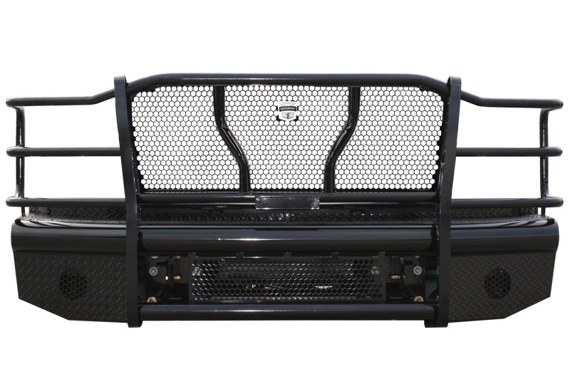 Cattleman Front Replacement W/Winch Plate N 2122PW