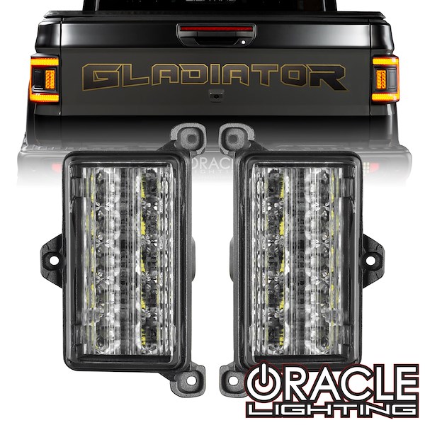 ORACLE Lighting Dual Reverse Ledmodule Gladtr Jt Tl 5915JT023