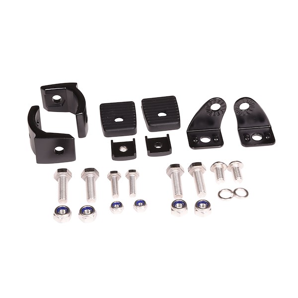 TrailFX Hardware Kit Led Light Bars HRDWRKT7