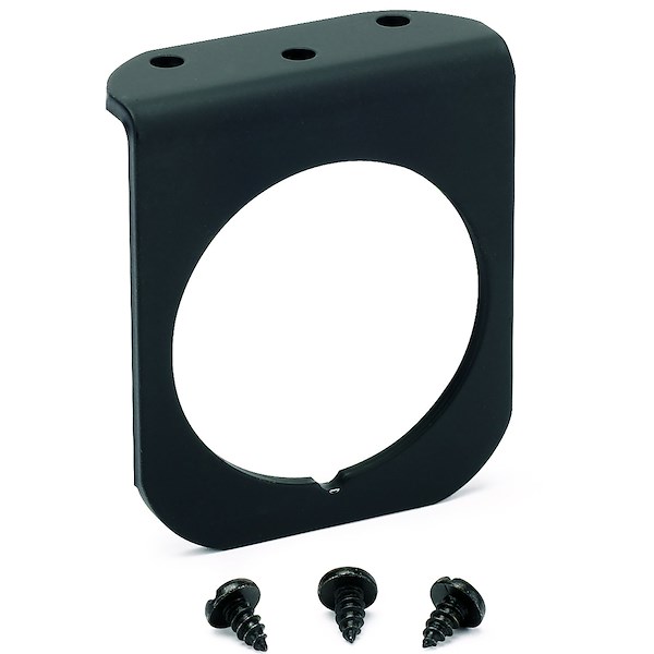 AutoMeter 1 Hole Gauge 2 Inch Panel 2236