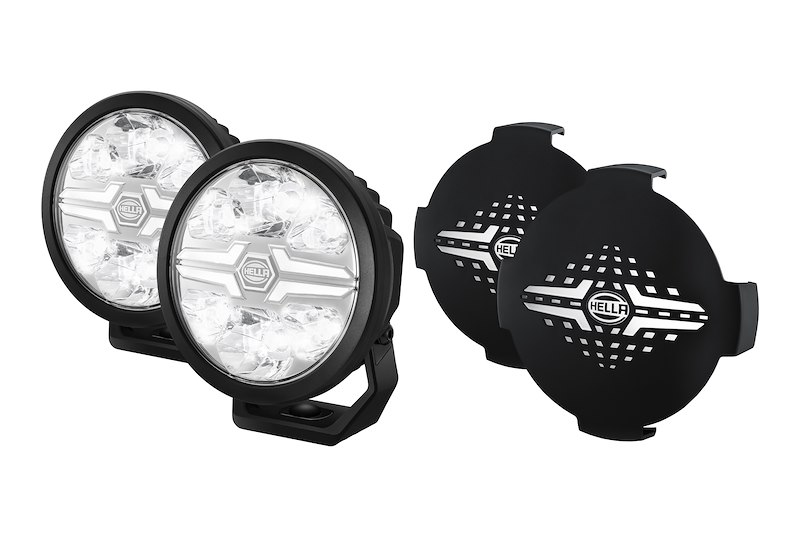Hella Blade Series 6' Led Driving L 358228801
