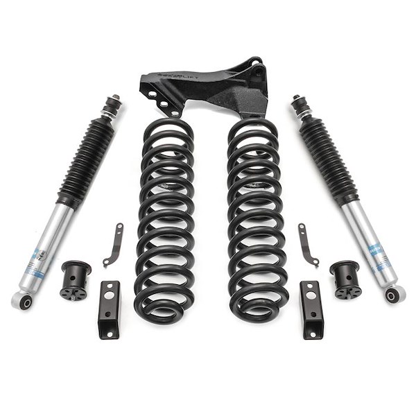 ReadyLift Front Coil Level Kit W Shocks 462727