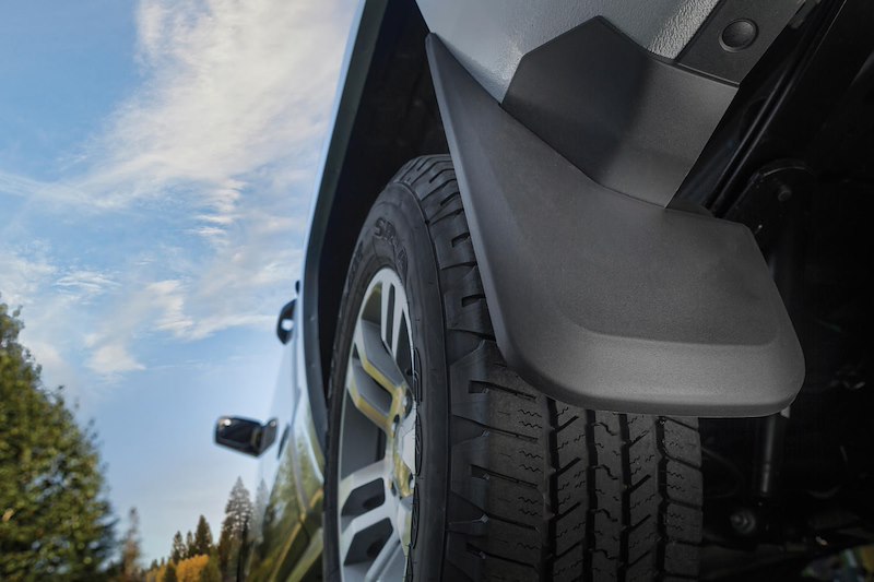Husky Liners Mg Front/Rear 19-20 Sierra 1500 58276