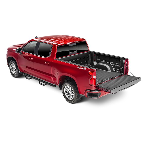 TrailFX Bedliner Silver/Sierra Hd 6'10' C67U20HDX