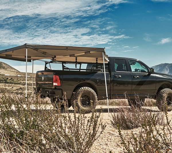 Body Armor 4×4 Sky Ridge Awning 20024