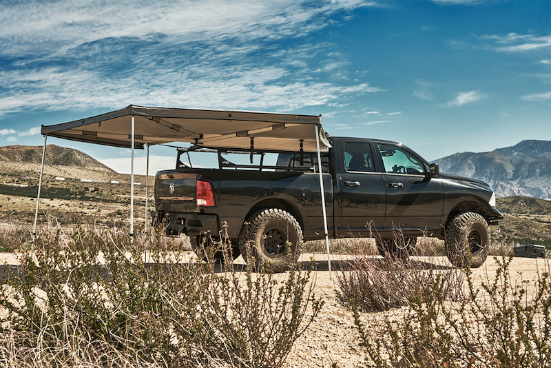 Body Armor 4x4 Sky Ridge Awning 20024