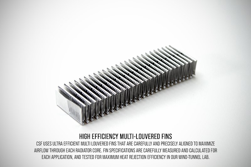 Csf Radiator 10-20 Toyota 4Runner 7085