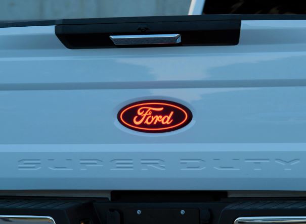 Putco Ford Super Duty Rear Emblem 92752