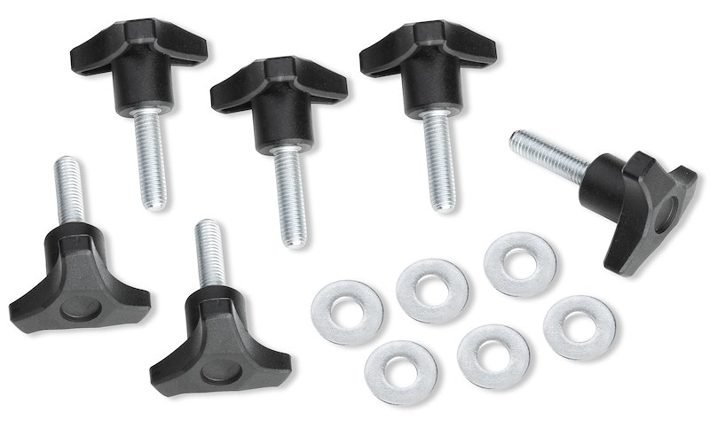 Warrior Products Jk Hrdtp Quick Release Kt 2950