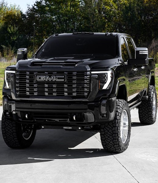 Cognito Motorsports Suspension Lift Kit 110P0890