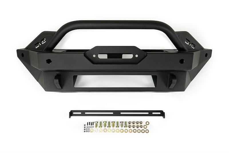DV8 Offroad Ford Bronco Bumper FBBR02