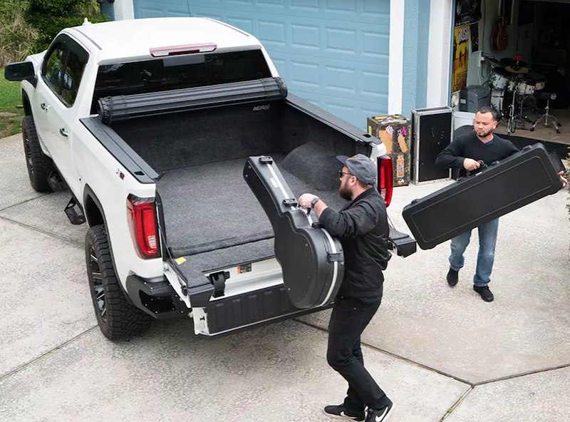 Bak Ind Rx4S 2018 Ridgeline5.4' 80602