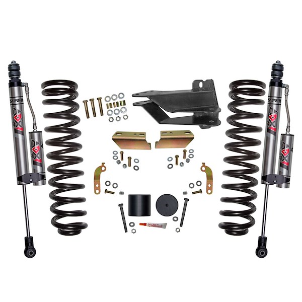 Skyjacker 2.5 In. Front Leveling Kit With Adx F1720VBKX