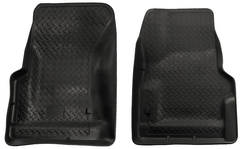 Husky Liners Flr Lnr Wrangler Blk97-06 31731