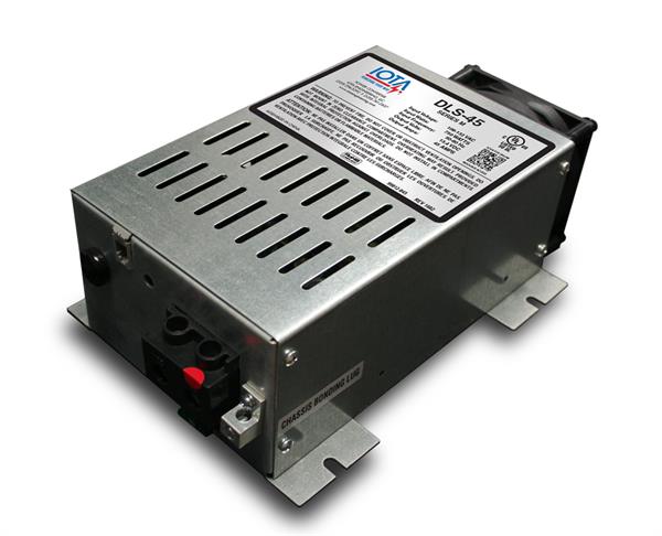 Iota 45 Amp Converter/Charger DLS45