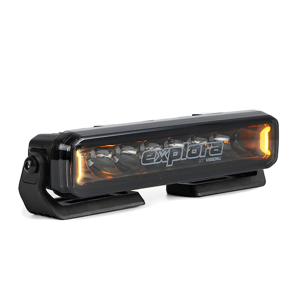 Vision X 10′ Light Bar Sn Row W/ Dual- Dr EXLB8S